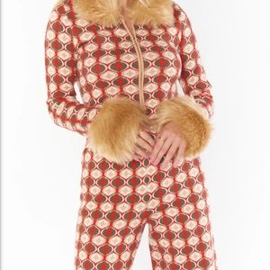 Show Me your MUMU- Zermatt Zip Up